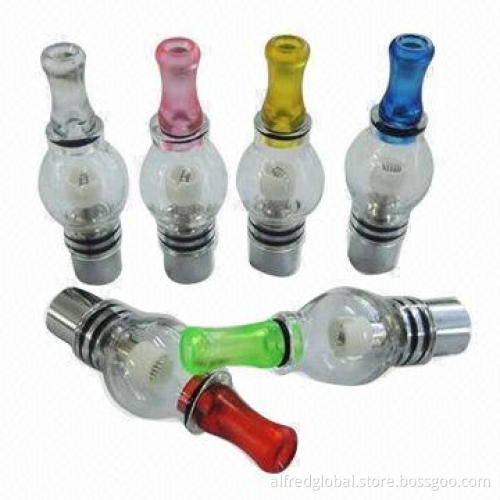 CA Atomizer, Glass Globe, Rebuildable